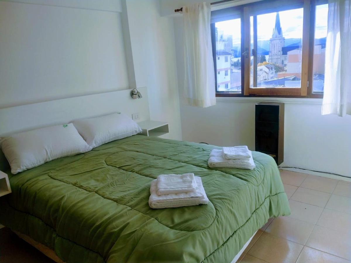 Departamento Amplio, Centrico Y Familiar Apartment Сан Карлос де Барилоче Екстериор снимка