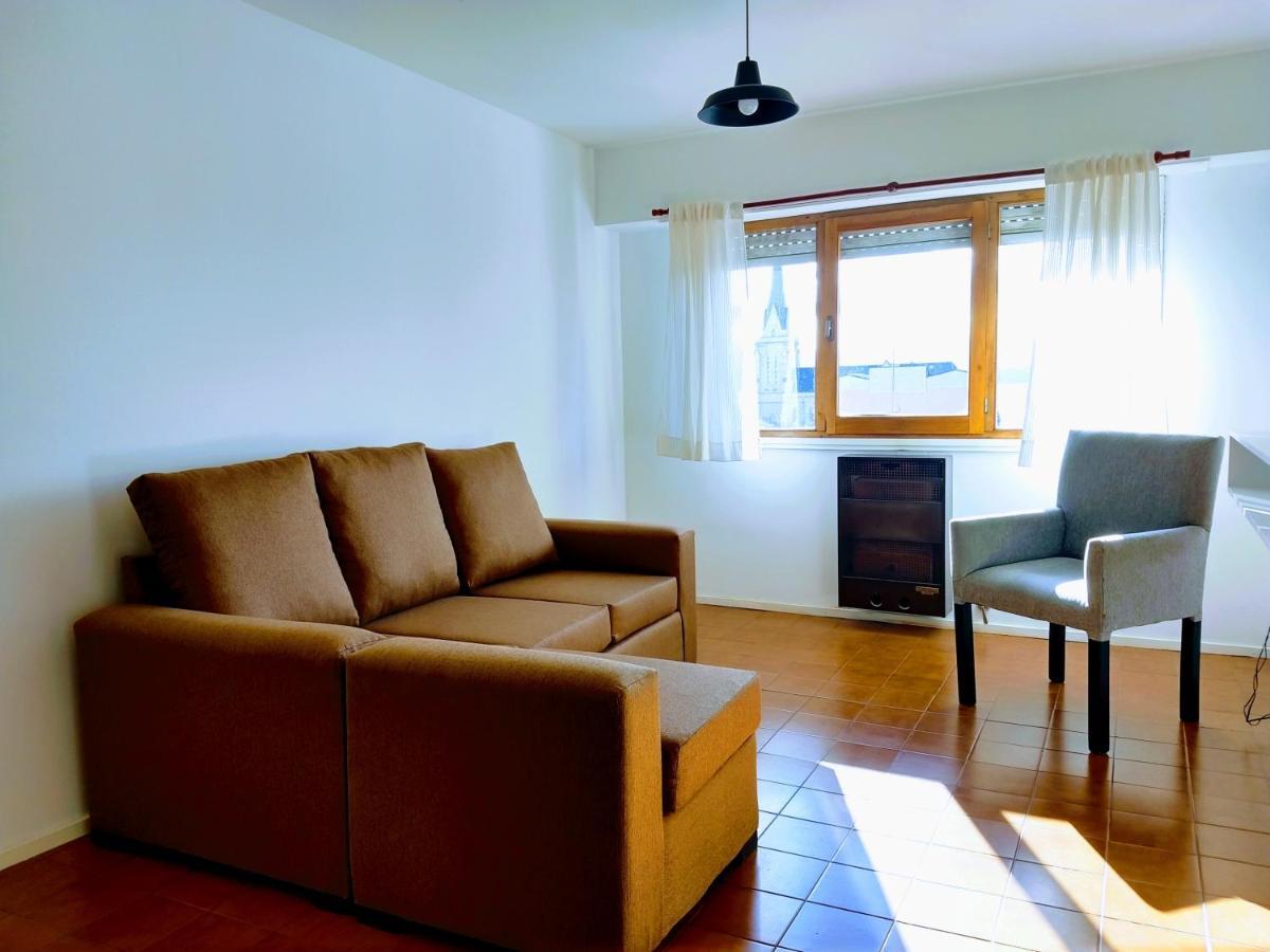 Departamento Amplio, Centrico Y Familiar Apartment Сан Карлос де Барилоче Екстериор снимка
