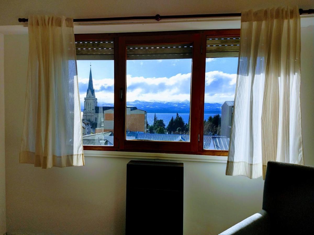 Departamento Amplio, Centrico Y Familiar Apartment Сан Карлос де Барилоче Екстериор снимка